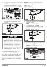 Preview for 13 page of Furrion Chill FACR13SA-PS Instruction Manual