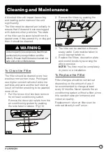 Preview for 17 page of Furrion Chill FACR13SA-PS Instruction Manual