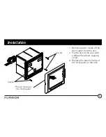 Предварительный просмотр 10 страницы Furrion DV 7200 Instruction Manual