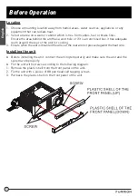 Preview for 14 page of Furrion DV1230 Instruction Manual