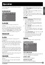 Preview for 27 page of Furrion DV1230 Instruction Manual