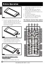 Preview for 6 page of Furrion DV3100 Instruction Manual