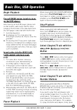 Preview for 19 page of Furrion DV3100 Instruction Manual