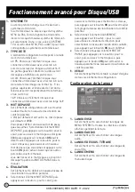 Preview for 58 page of Furrion DV3100 Instruction Manual