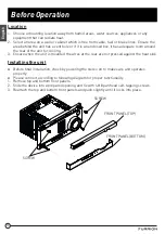 Preview for 14 page of Furrion DV3350 Instruction Manual