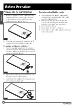 Предварительный просмотр 14 страницы Furrion dv5600 Instruction Manual