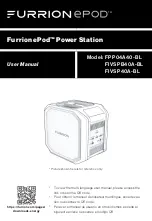 Preview for 1 page of Furrion EPOD FIVSP40A-BL User Manual