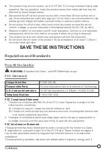 Preview for 5 page of Furrion EPOD FIVSP40A-BL User Manual