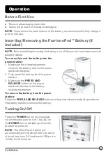 Preview for 9 page of Furrion EPOD FIVSP40A-BL User Manual