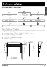 Preview for 5 page of Furrion F2AA002ABBK Instruction Manual