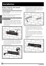 Preview for 14 page of Furrion F2AA002ABBK Instruction Manual