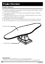 Preview for 6 page of Furrion FAN73B7C-BL Instruction Manual