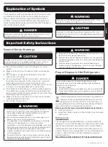 Preview for 3 page of Furrion FCR08DCGTA Series User Manual