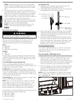 Preview for 6 page of Furrion FCR08DCGTA Series User Manual