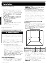 Preview for 21 page of Furrion FCR08DCGTA Series User Manual