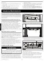 Предварительный просмотр 44 страницы Furrion FCR08DCGTA Series User Manual