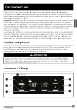 Preview for 29 page of Furrion FCR20ACAFA-SS Instruction Manual