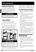 Preview for 32 page of Furrion FCR20ACAFA-SS Instruction Manual