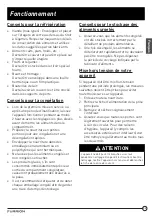 Preview for 33 page of Furrion FCR20ACAFA-SS Instruction Manual