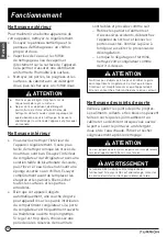 Preview for 34 page of Furrion FCR20ACAFA-SS Instruction Manual