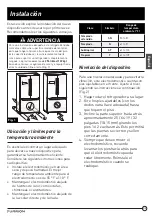 Preview for 43 page of Furrion FCR20ACAFA-SS Instruction Manual