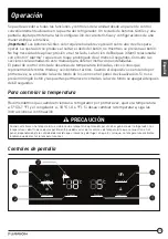 Preview for 47 page of Furrion FCR20ACAFA-SS Instruction Manual