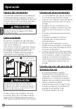 Preview for 50 page of Furrion FCR20ACAFA-SS Instruction Manual