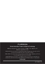 Preview for 56 page of Furrion FCR20ACAFA-SS Instruction Manual