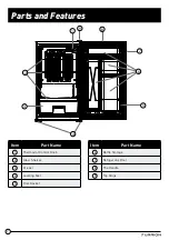 Preview for 8 page of Furrion FCR33ACA-BL Instruction Manual