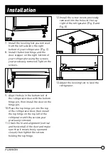 Preview for 11 page of Furrion FCR33ACA-BL Instruction Manual