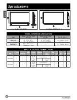 Preview for 28 page of Furrion FDFS40M1A Instruction Manual