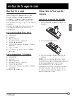 Preview for 73 page of Furrion FDFS40M1A Instruction Manual