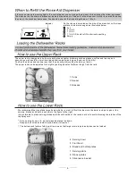 Предварительный просмотр 7 страницы Furrion FDW18SAS-SS Instruction Manual