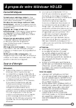 Preview for 47 page of Furrion FEFD22S0A Instruction Manual