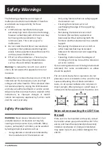 Preview for 8 page of Furrion FEFD22S0D Instruction Manual