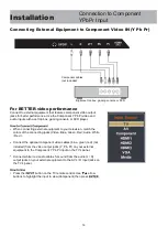 Предварительный просмотр 19 страницы Furrion FEHS28CAA Instruction Manual