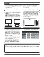 Предварительный просмотр 6 страницы Furrion FEHT32N8A Operating And Installation Instructions