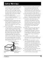 Предварительный просмотр 5 страницы Furrion FEUS50K9A Instruction Manual