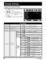 Предварительный просмотр 16 страницы Furrion FEUS50K9A Instruction Manual