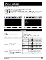 Предварительный просмотр 21 страницы Furrion FEUS50K9A Instruction Manual