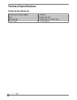 Preview for 14 page of Furrion FGH4ZSA-SB Operating And Installation Instructions