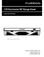 Furrion FHO23SACRV-BL Instruction Manual preview