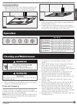 Предварительный просмотр 9 страницы Furrion FHO24R11-SS User Manual