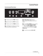 Предварительный просмотр 9 страницы Furrion FIH2ZEA-BG Operating And Installation Instructions