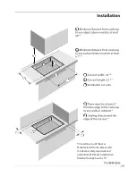 Предварительный просмотр 15 страницы Furrion FIH2ZEA-BG Operating And Installation Instructions