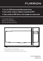 Предварительный просмотр 1 страницы Furrion FMCM17-BL Instruction Manual