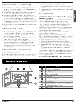 Preview for 5 page of Furrion FMSPR09-SS User Manual