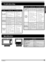 Предварительный просмотр 11 страницы Furrion FMSPR09-SS User Manual