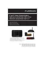 Furrion FOS05TADS Instruction Manual предпросмотр