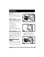 Preview for 9 page of Furrion FOS05TADS Instruction Manual